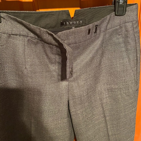 *Like New* THEORY Stretch Wool Suit - Picture 6 of 6